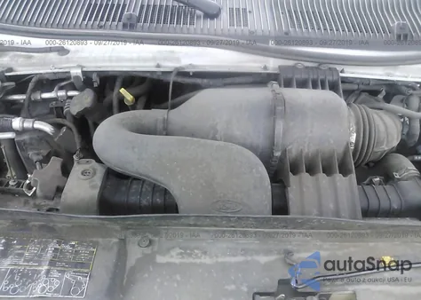 2013 Ford E-350 Super Duty Xlt from USA, damaged, VIN 1FDSS3BLXDDB07174